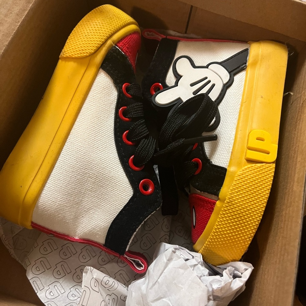 Up Disney sneakers